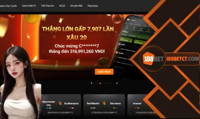 Bảng Xếp Hạng 188Bet – Cập Nhật Tin Hay, Thuận Tiện Cá Cược 7 Theo dõi bảng xếp hạng 188Bet anh em sẽ nhận lại nhiều thông tin hữu ích